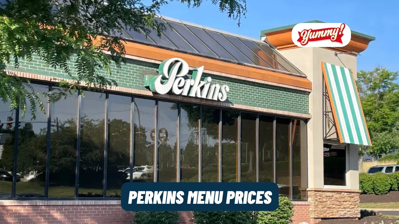 Perkins Menu Prices